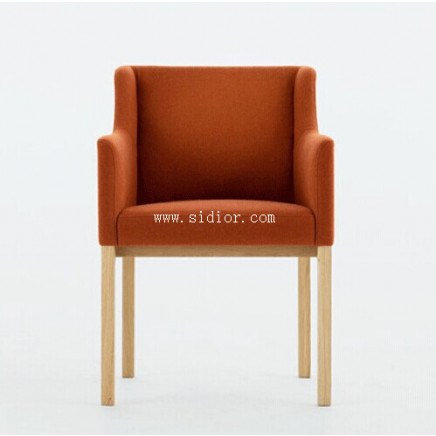 (SD-1007) Modern Hotel Restaurant Dining Furniture Wooden Dining Chair