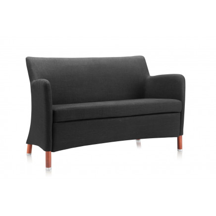(SS052-2) Home Furniture American Style Fabric Leisure Sofa