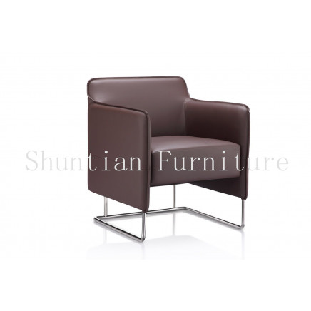 (SS055-1) Square Leisure Fabric Cover Chair