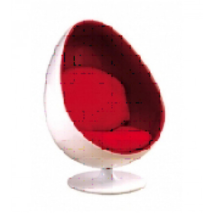 (SX-103) Home Furniture Leisure PU Leather Egg Chair