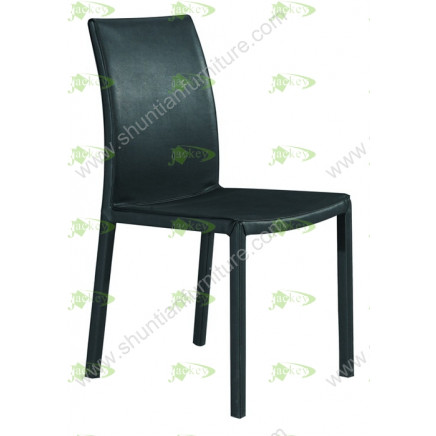 (SY-026B) Home Furniture PU Leather Dining Chair