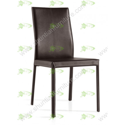 (SY-042) Home Furniture PU Leather Dining Room Chair