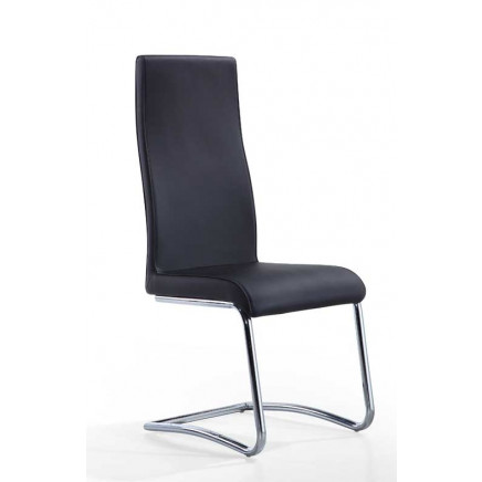 (SY-050) Home Furniture PU Leather Dining Chair