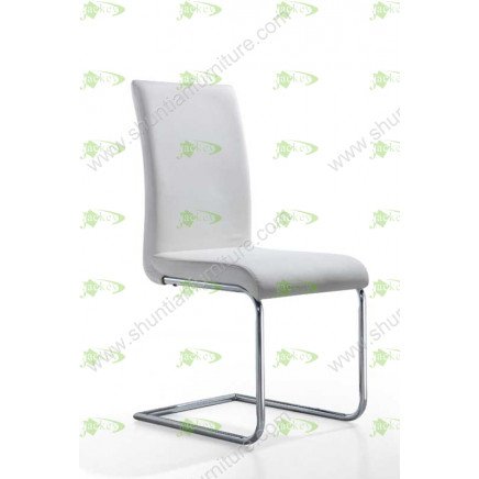 (SY-060) Home Furniture PU Leather Dining Chair
