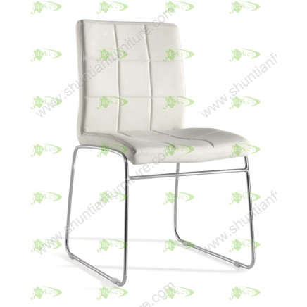 (SY-070) Home Furniture PU Leather Dining Chair