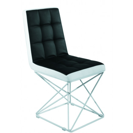 (SY-085) Home Furniture PU Leather Dining Chair