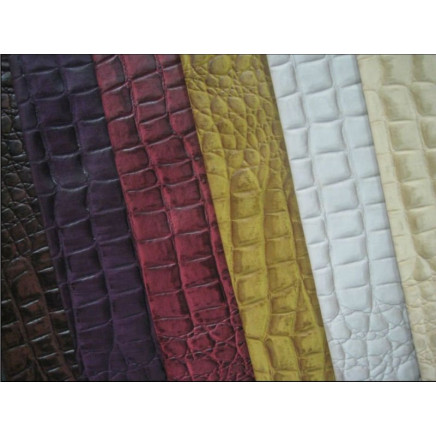 0.7-1.0 Mm Semi PU Leather Used for Bag Mg19