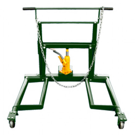 0.75t Tire Changer Trolly