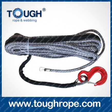 06-Tr Sk75 Dyneema Fishing Winch Line and Rope