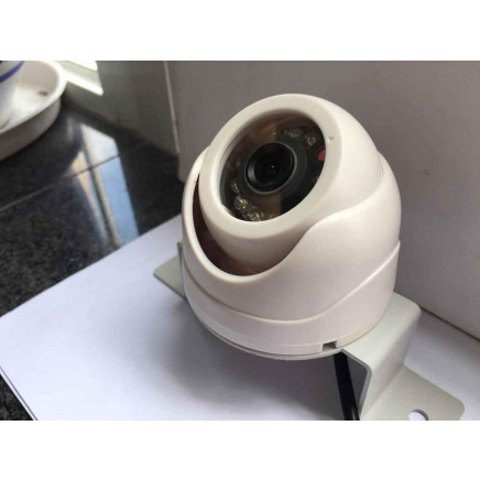 1/3" CMOS 720p 1200tvl HD Ahd Dome CCTV Camera
