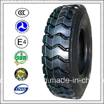 10.00r20 11.00r20 12.00r20 Good Radial Truck Tyre for Sale Mining Tyre Big Block Pattern