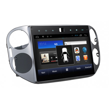 10.1in 2 DIN Car DVD Player for Android 4.2.2 VW Tiguan