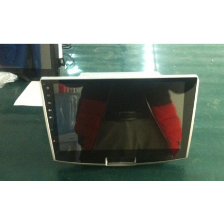 10.1in Android Vw Magotan with GPS Car DVD Player