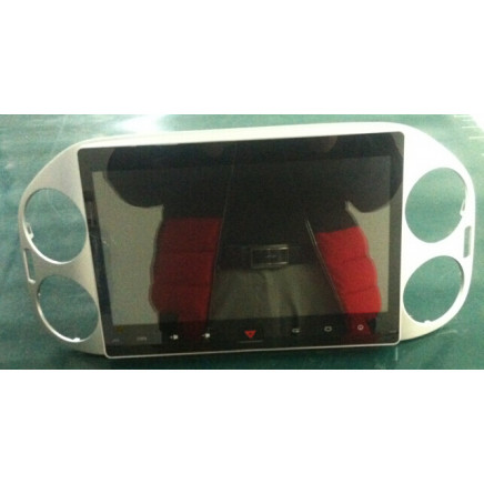10.1in Car GPS with iPod for Android 4.2.2 Vw Tiguan