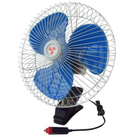 10 Inch with Half Guard Car Fan (WIN-114)