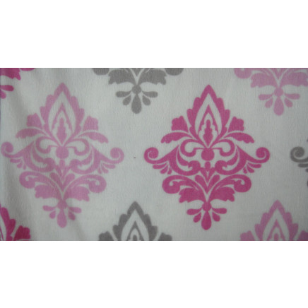 100%Polyester of Super Soft Printing