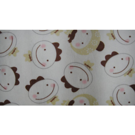 100%Polyester of Warp Knitted Fabric