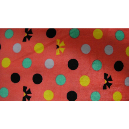 100%Polyester of Warp Knitted Fabric