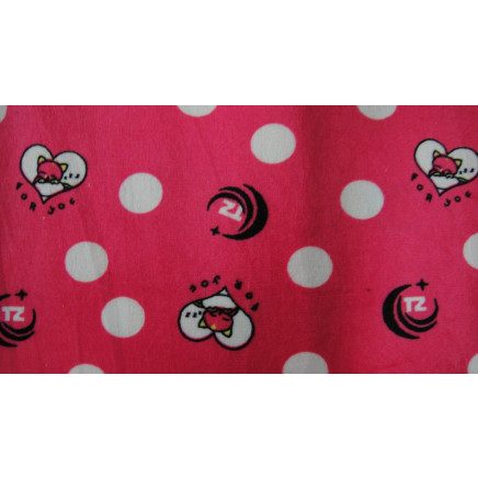 100%Polyester of Warp Knitted Fabric