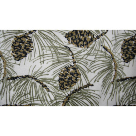 100%Polyester of Warp Knitted Fabric