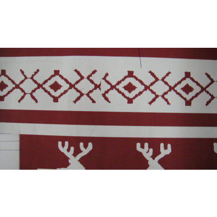 100%Polyester of Warp Knitted Fabric