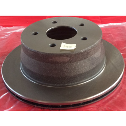 100% Qualification Brake Disc, Braking, Brake Rotor of 55038/15704667