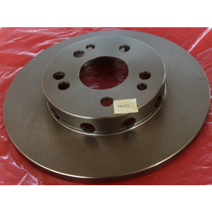 100% Qualification Brake Disc of 34171/ 202 421 02 12