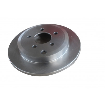 100% Qualification Rear Axle Braking Brake Disc# 505