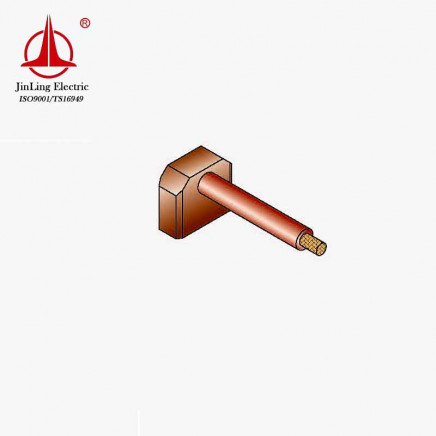 101-Jasx90 Carbon Brush for 12V Auto Starter Motor