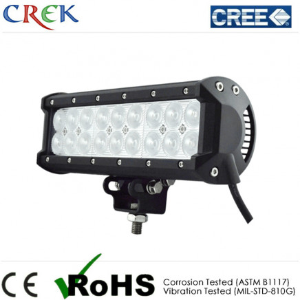 10inch 54W CREE LED Light Bar with CE RoHS IP68 (CK-BC20903)
