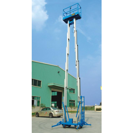 10m Push-Around Personnel Lift (SJYL)