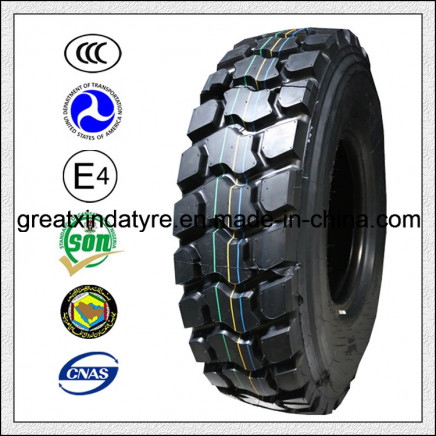 10r20 Annaite Brand Radial TBR Trailer Bus and Truck Tire