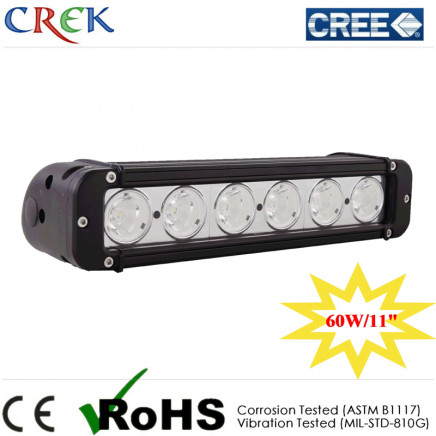 11" CREE 60W Offroadled Light Bar (CK-BC10610)