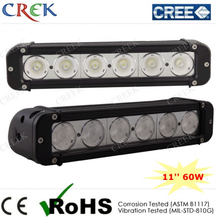 11 Inch 60W CREE Light Bar (CK-BC10610)