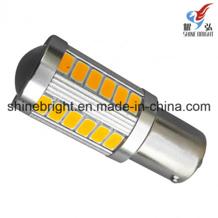 1156 Ba15s 33 5630 SMD LED Car Bulb Light Brake/Turn/Tail /Reverse Lamp