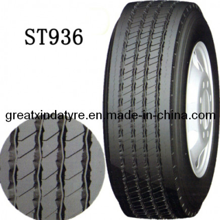 11r22.5 11r24.5 St936 Doupro Brand Tyre