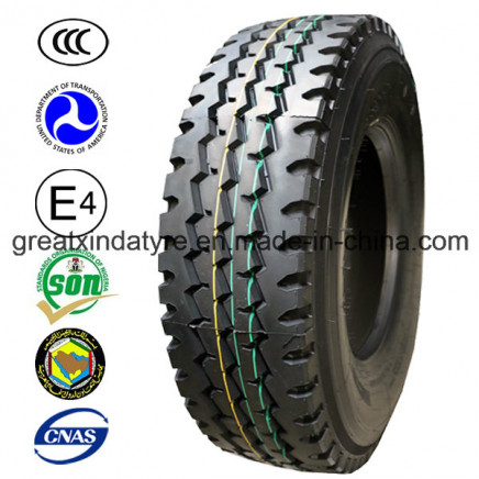11r22.5 Doupro Brand Truck Tire Radial Truck Tire
