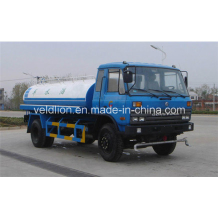 12, 000L Volume EQ1108 Chassis Water Spraying Truck