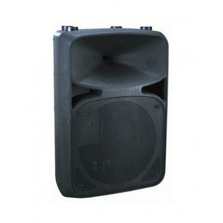 12" 2-Way Plastic Speaker /PA Speaker Box/Cabinet