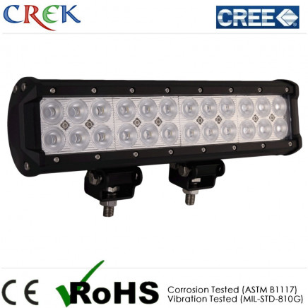 12 Inch Waterproof LED Light Bar with CE/RoHS/IP68 (CK-BC21203)