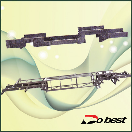 12 Meter Bus Parts Chassis