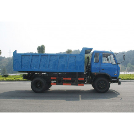 12 Ton Dongfeng Tipper 4*2 Right Hand Dump Truck/Right Hand Drive Dumper Lorry