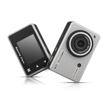 120 Degree 1.5'' TFT WiFi Action Camera Sport Cam