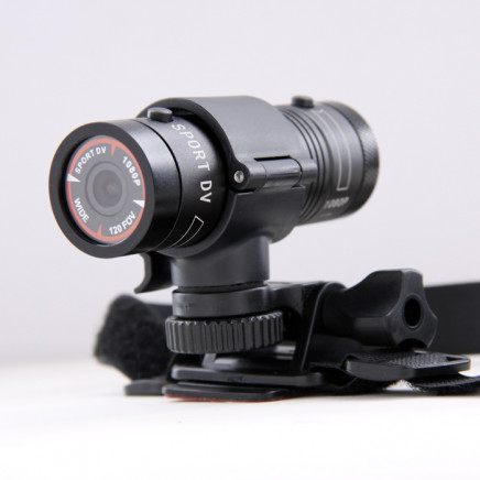 120 Degrees Action Sport Outdoor Helmet Camera