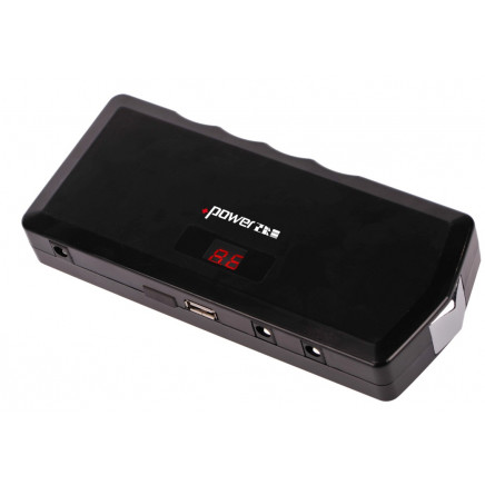 12000 mAh Car Jump Starter with LED Light (SP-666)