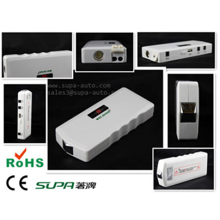 12000 mAh Portable Car Battery Booster Starter (SP-666)
