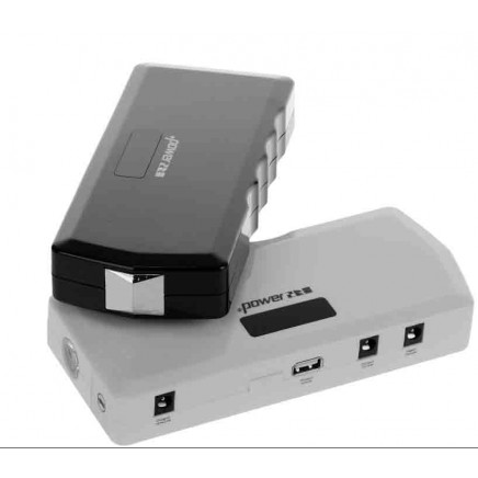 12000 mAh Portable Power Bank and Car Jump Starter