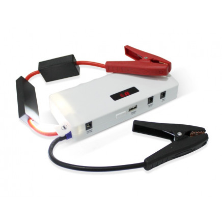 12000mAh 12V Vehicle Jump Starter Sp-666 for All Cars and Mobile Devices