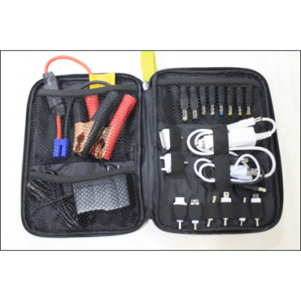 12000mAh First Aid Vehicle Jump Starter Kit