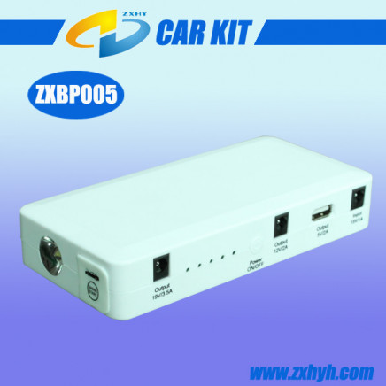 12000mAh Jump Starter Power Station